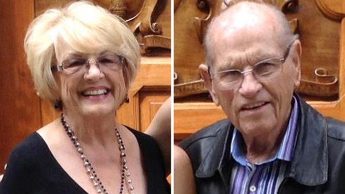 Transient is charged in slayings of elderly La Verne couple