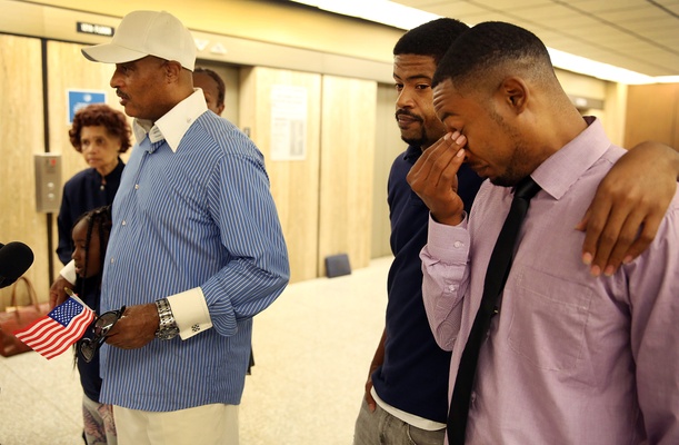 'He was 5 years old and 3 months, 1,911 days to be exact. That’s all he got.' 