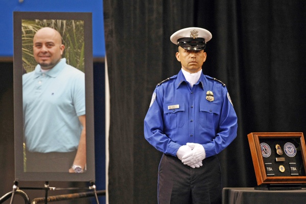 Man who killed TSA officer at LAX in 2013 pleads guilty and avoids death penalty