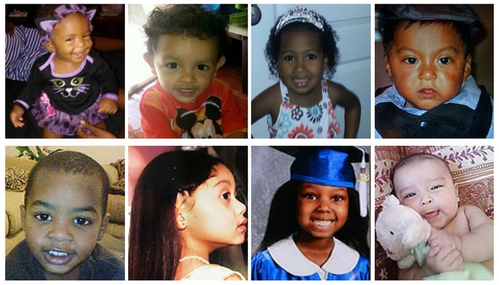 L.A. County’s youngest homicide victims