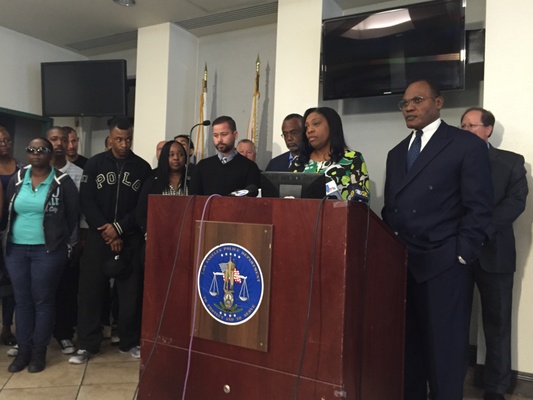 Suspected gang member charged in fatal daytime shooting at South L.A. strip mall