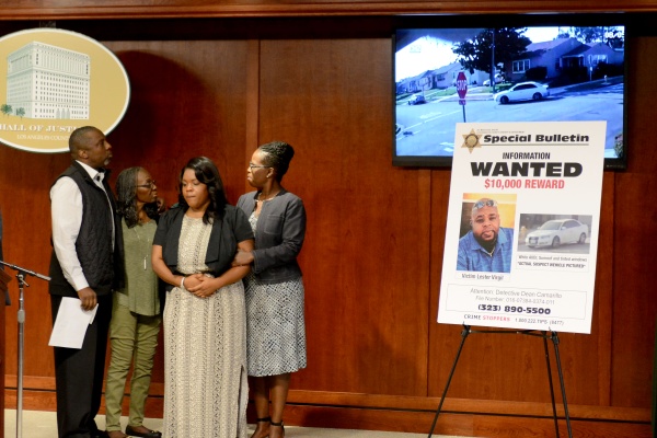 Reward offered in case of father who was gunned down in front of his son in Westmont