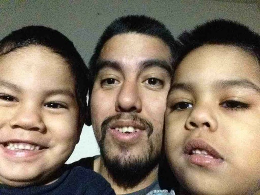 Girlfriend of Echo Park stabbing victim: 'Why him?'