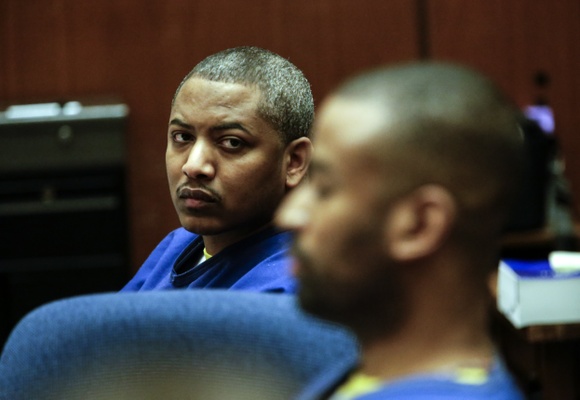 Two men sentenced to life for 2009 robbery and killing in Sherman Oaks