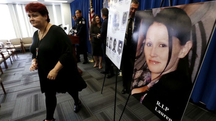 Wrong turn in Mexico leads to arrest of suspect in shooting death of his pregnant girlfriend