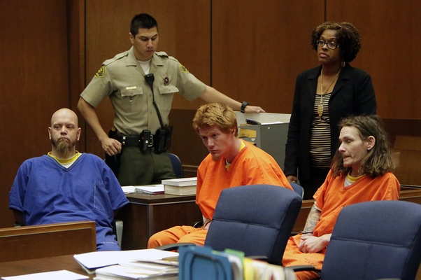Man pleads no contest to fatal stabbing near Hollywood Walk of Fame