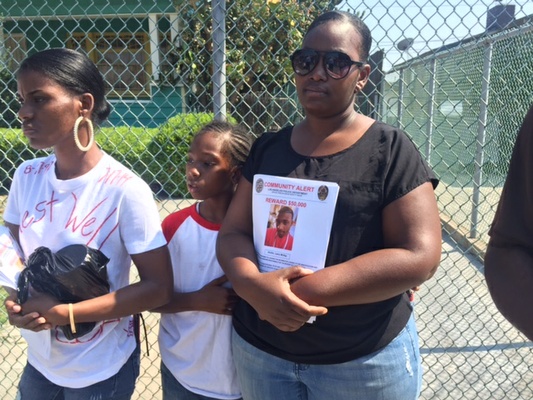 Three years since a 16-year-old was shot to death: 'Someone needs to start speaking up'