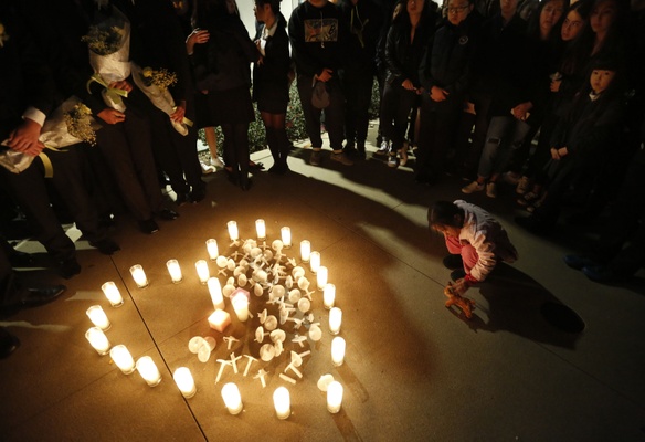 Anthony Lin, 15
