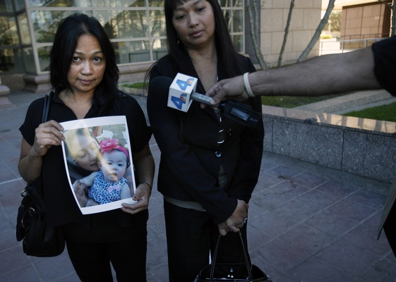 Man convicted of murder in four slayings in Granada Hills