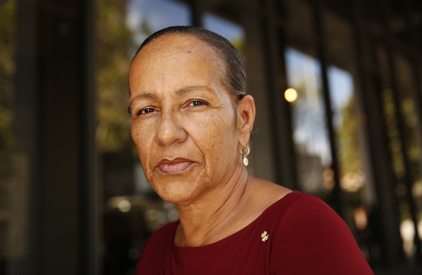 'I know they did it,' mother of shooting victim Tavin Price says as trial begins. 'I was there.'