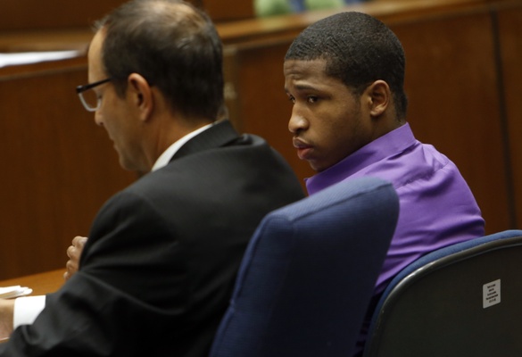Man convicted of first-degree murder in shooting deaths of two USC graduate students