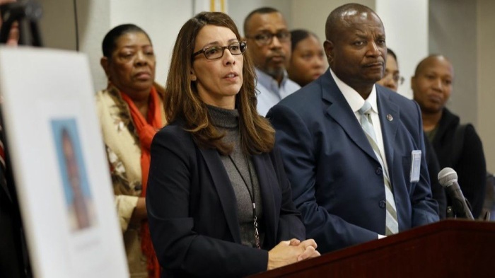 Charges filed in 2006 killing of woman found shot inside car