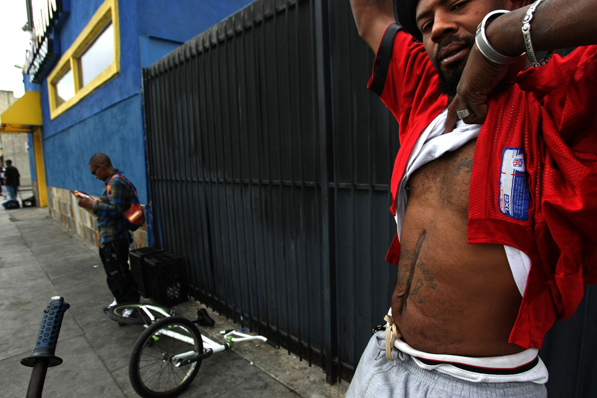 South Vermont Avenue: L.A. County’s ‘death alley’