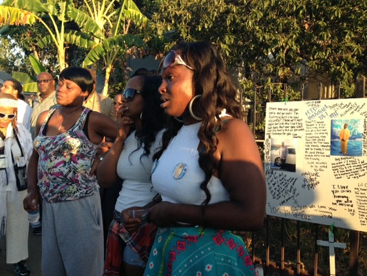 Gangs claim another family member: 'I lost my Daddy to the same streets'