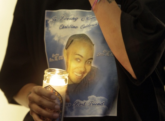 Court testimony recounts fatal stabbing near Hollywood Walk of Fame