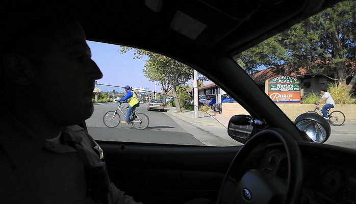 Quiet Santa Clarita adjusts to recent jump in violence
