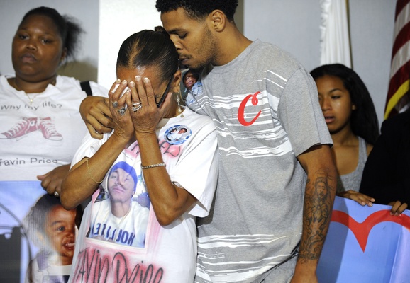 Mother of slain 19-year-old: 'Every day they go to court, I'll be there'