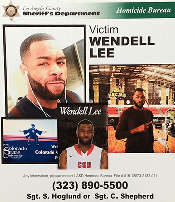 Reward offered in September shooting that killed promising basketball player in Willowbrook