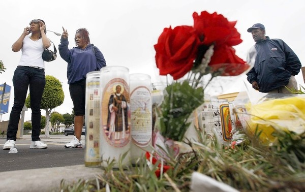 Times coverage: When the shooter may not be the killer