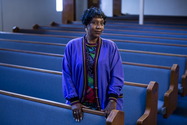 Q&A: Working to heal young victims of violence