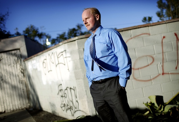 A former homicide investigator strives to help those still in law enforcement handle the emotional toll