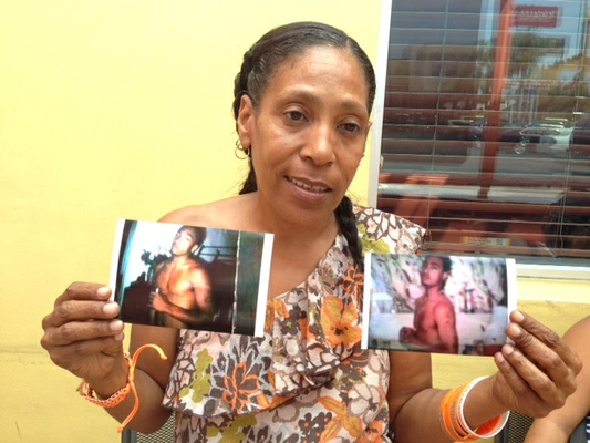 'I thought he made it past the danger zone,' mother says of second son killed