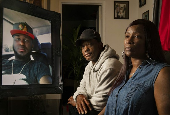 Security guard was "pleasant" man who loved daughter