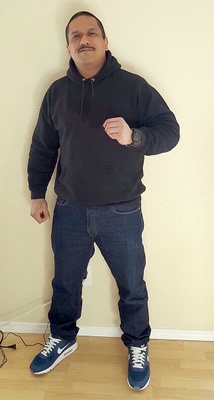 Franklin Bamba Atoigue, 46
