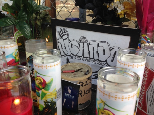Friend who held wounded 14-year-old: 'I just knew he was going to die'