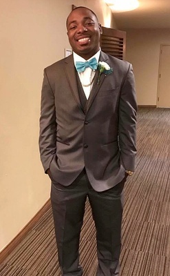 Frank Curtis Douglas III, 25