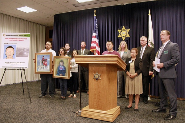 Larger reward offered in case of college student who was shot after following the wrong car