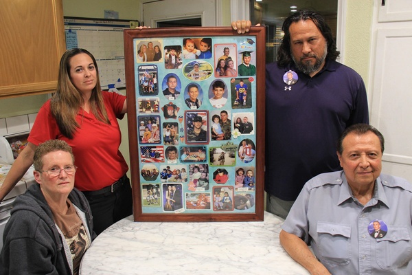 Family of slain Army vet has waited more than 10 years for first court date of men accused in killing
