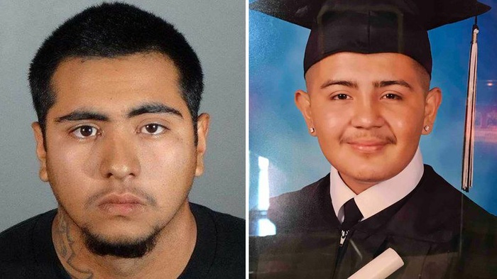Two charged in killing of 17-year-old honor roll student