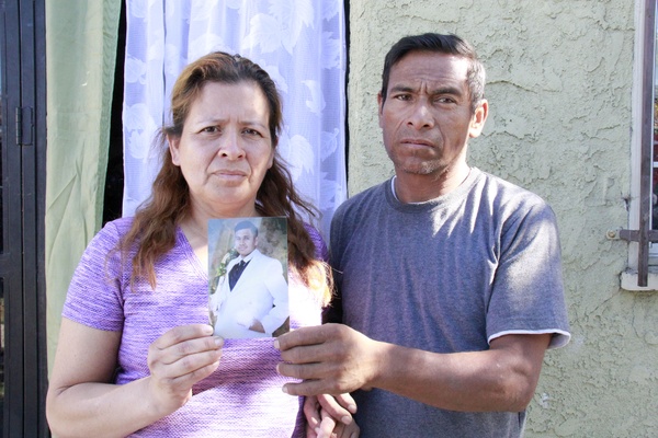 'He wanted to get the bad people out of here.' Family and friends mourn victim of Florence-Firestone shooting