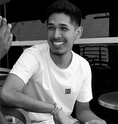 Estephan Hernandez, 21
