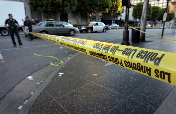 Risk of being shot tied to who victims know, study finds