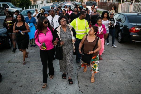 'I hope this brings everyone some peace because I could use some too,' says slain man's mother