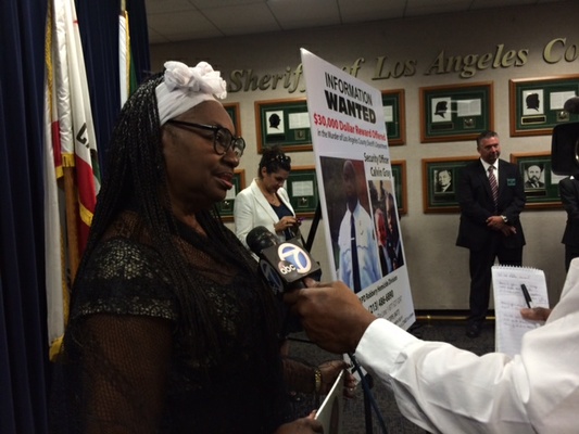 Reward offered in drive-up killing of 33-year-old security officer