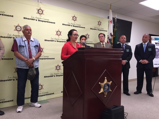 Sister of 2015 Compton shooting victim: 'Any little detail matters right now'