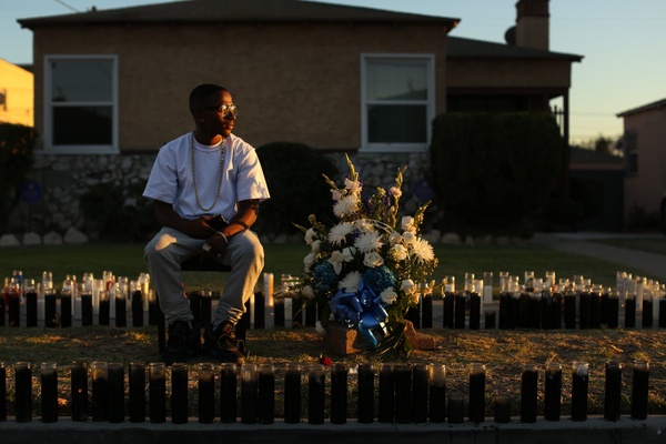 Carnell Delone Snell Jr., 18
