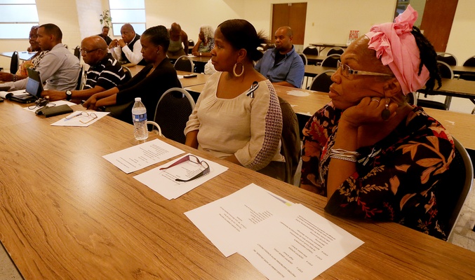 South L.A. pastors launch outreach campaign to battle gang violence 