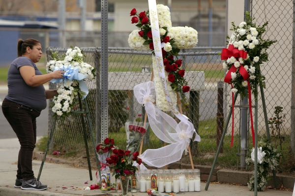 Gang member is convicted in shooting death of Pomona youth pastor