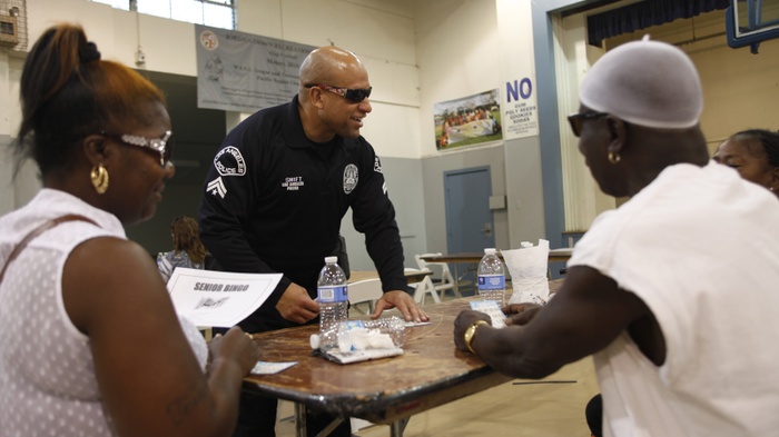 Jordan Downs in Watts marks three years without a homicide