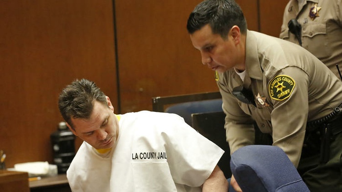 Man who killed Fox executive having an affair with his wife gets 11 years in prison