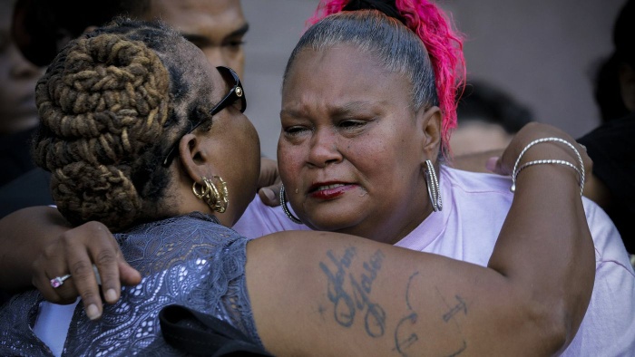 Police appeal to public in search for 15-year-old girl's killer; $50,000 reward is offered
