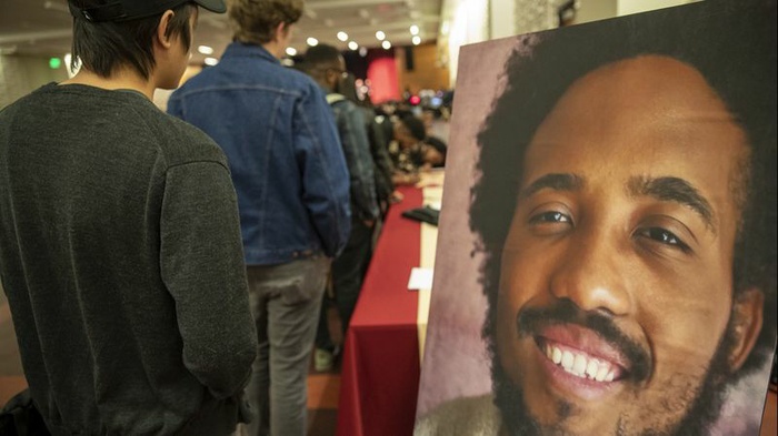 $75,000 reward offered for information in USC student’s killing