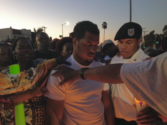 Counselor shot in Vermont Knolls 'should have never been a target'