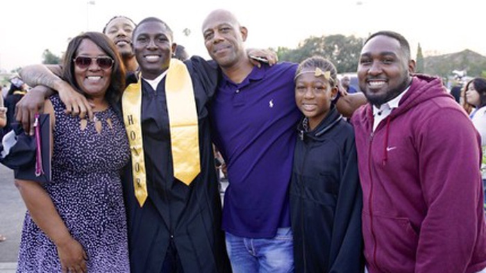 Friends mourn father and former basketball coach: 'He was the dad everybody wishes they had'