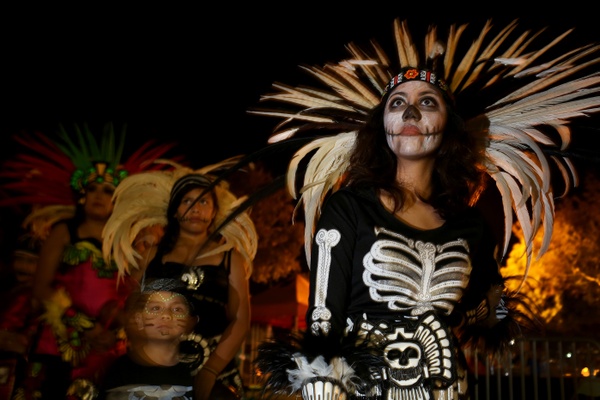 Rituals ease pain for grieving families