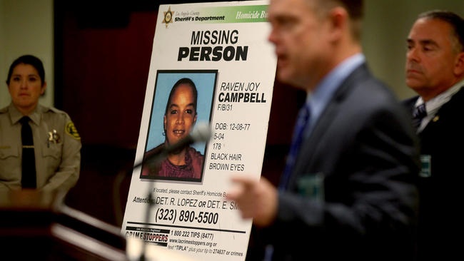 Man charged in killing of woman found behind wall in a Lomita apartment